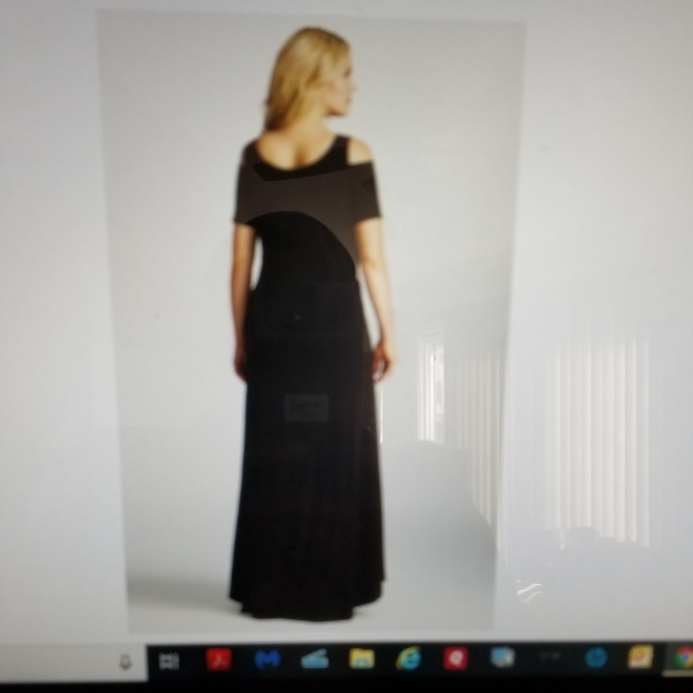 Gown - Picture 2 of 2